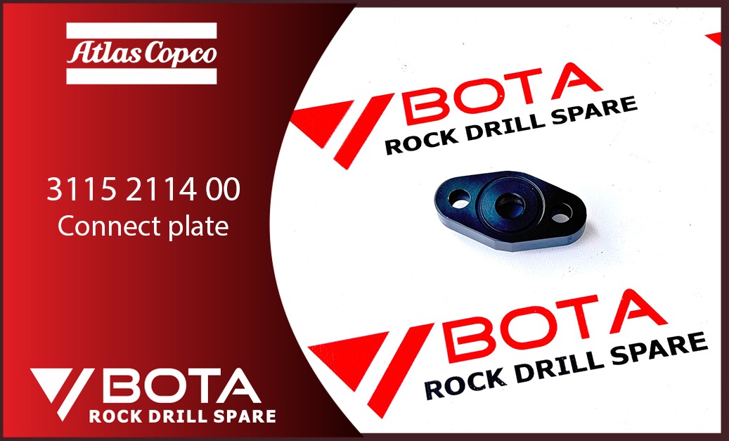 3115 2114 00 - Connect Plate